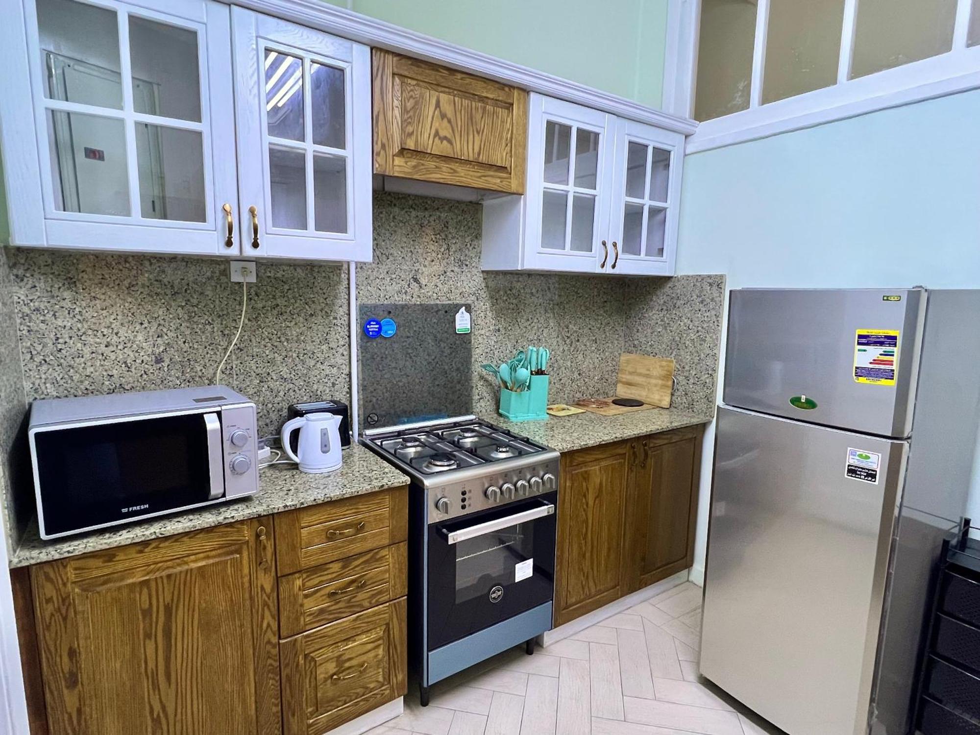 Smart 3br In Downtown - Mint 35 * Cairo